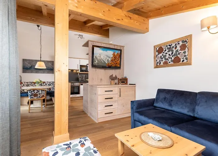 Landhaus Dorfbaeck