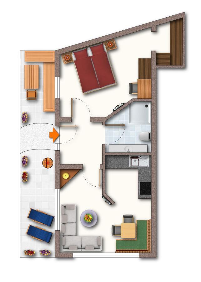Dorfbaeck Holiday home