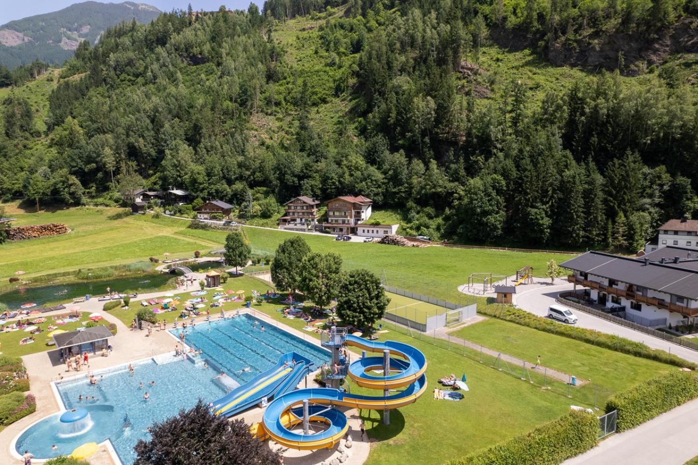 Hébergement de vacances Dorfbaeck Stumm